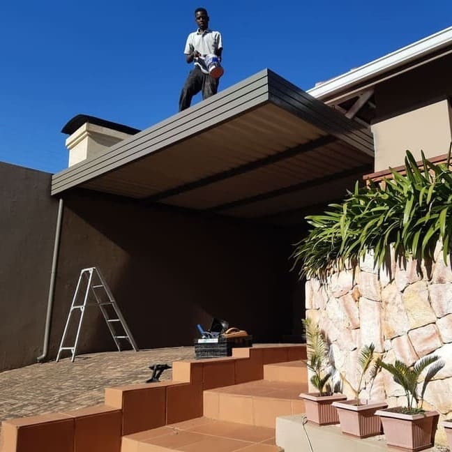 4 Fascia Carport