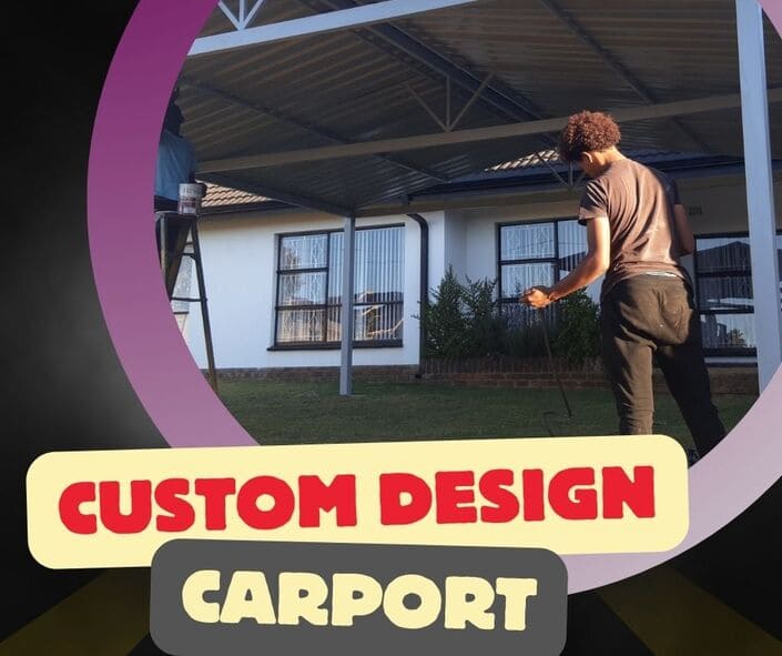 Custom Carport