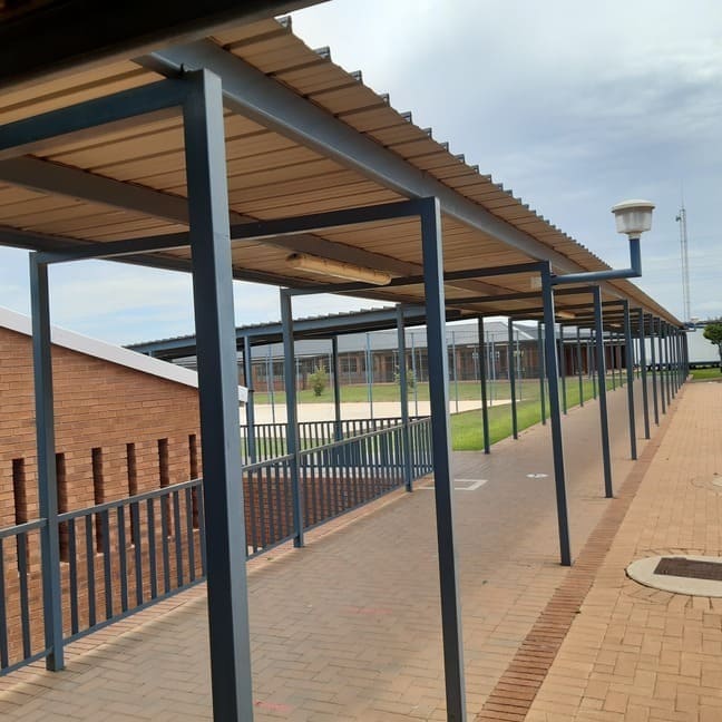 Open Carport