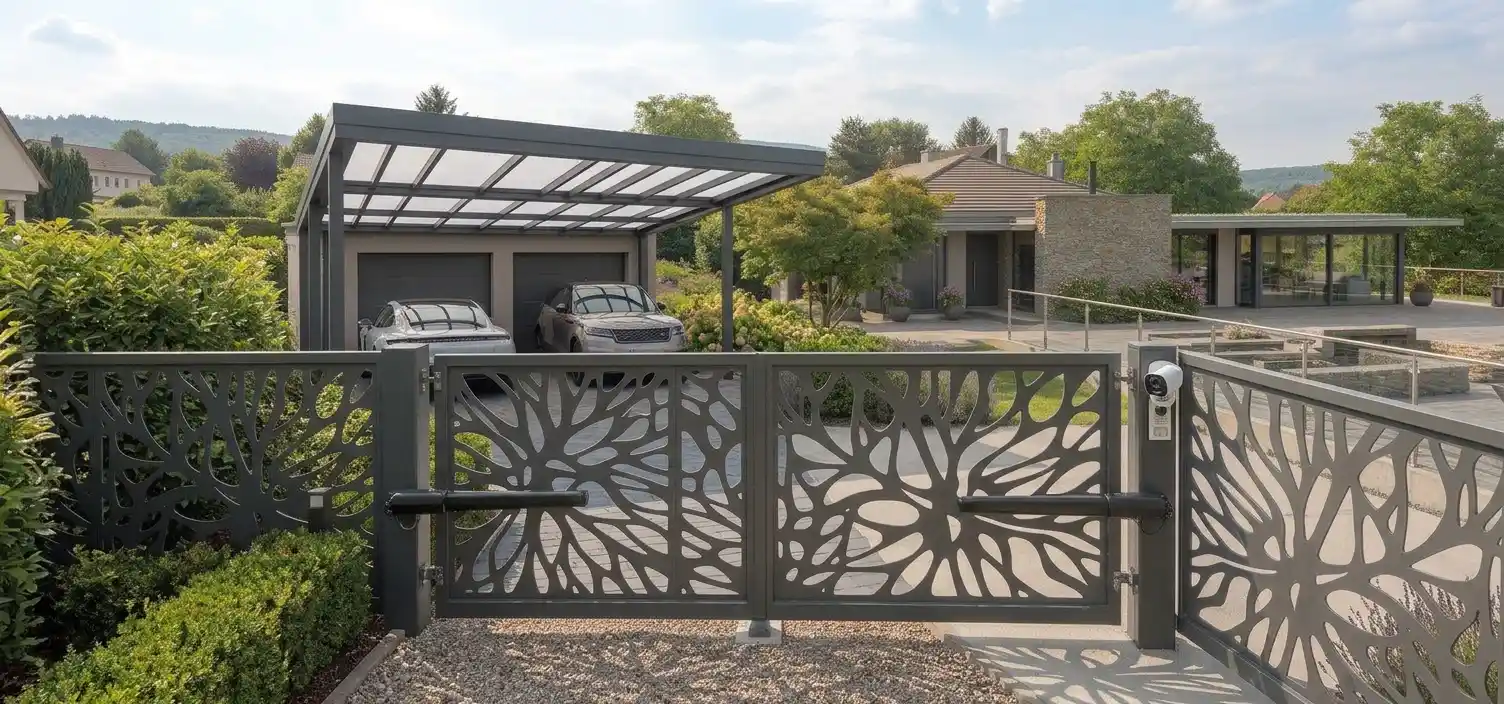 Gate automation
