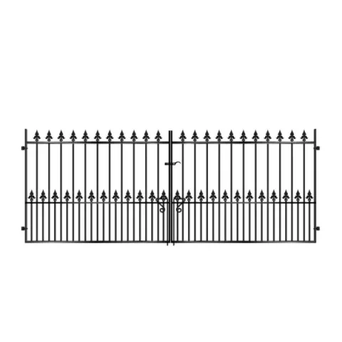 Iron Gate 9