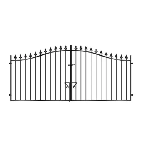 Iron Gate 10