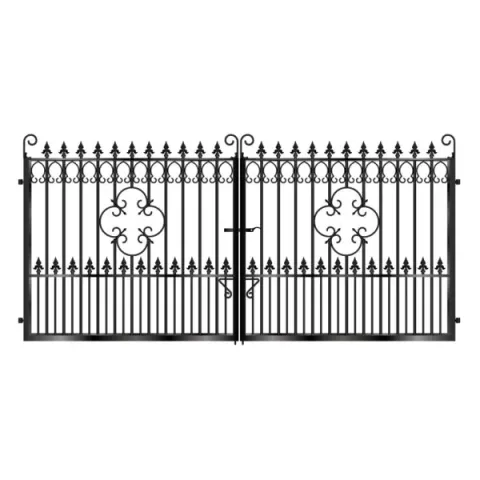 Iron Gate 15