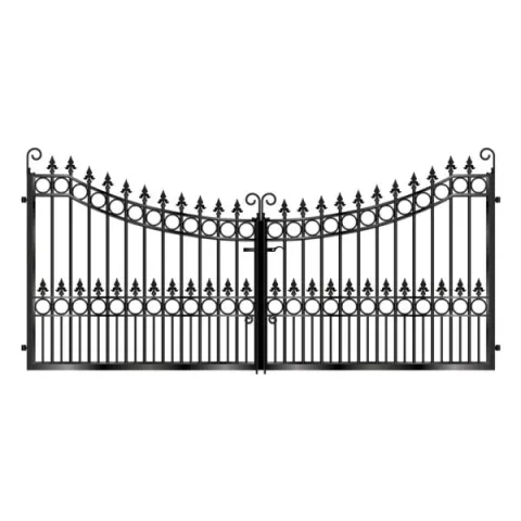 Iron Gate 23