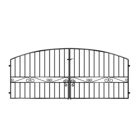 Iron Gate 27