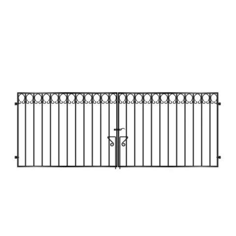 Iron Gate 30