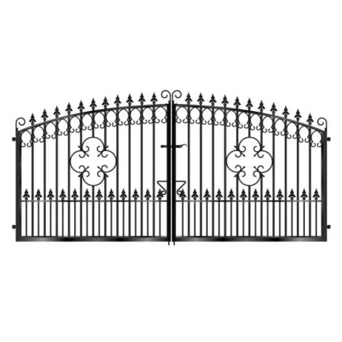 Iron Gate 36