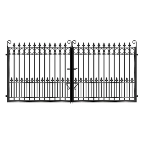 Iron Gate 38