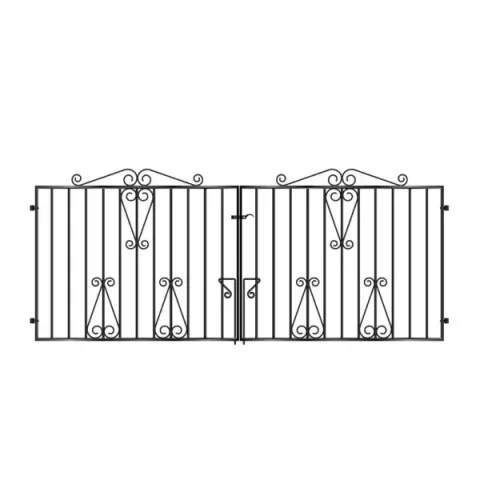 Iron Gate 43