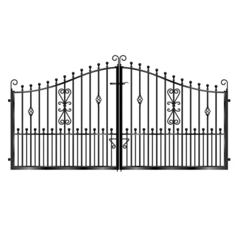 Iron Gate 45