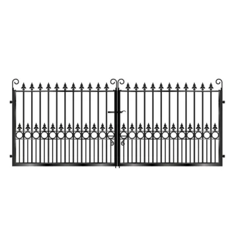 Iron Gate 55