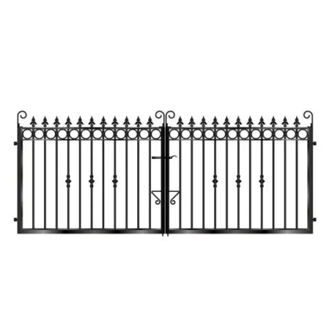 Iron Gate 56