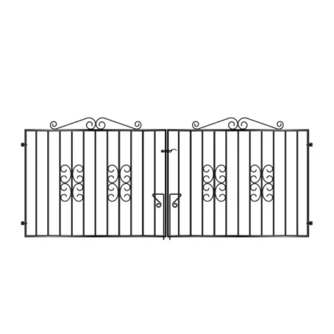 Iron Gate 57