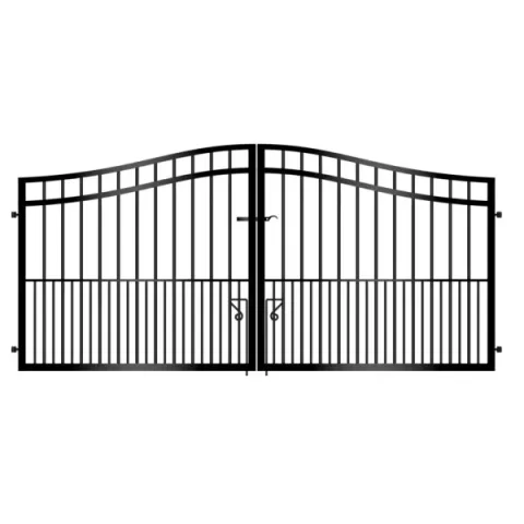 Iron Gate 61