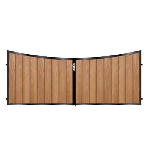 Wooden Gate 2