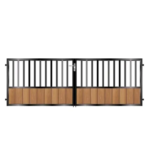 Wooden Gate 8