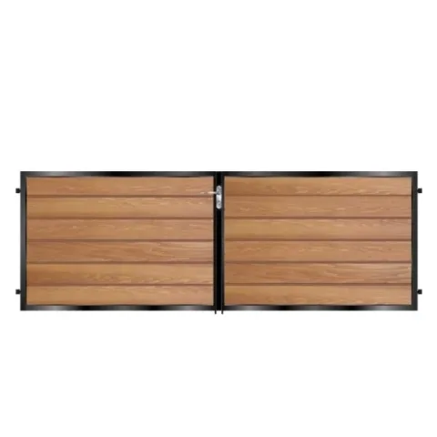Wooden Gate 26