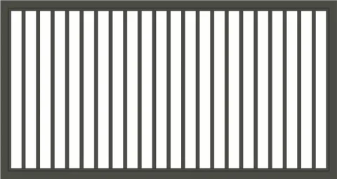 Mild Steel Tubing Gate 1