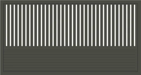 Mild Steel Tubing Gate 3