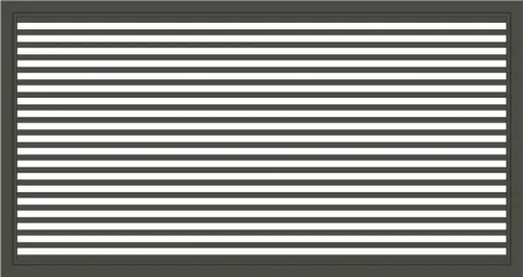 Mild Steel Tubing Gate 10