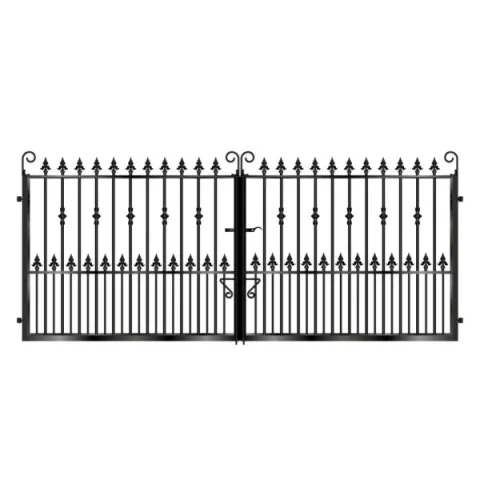 Iron Gate 3