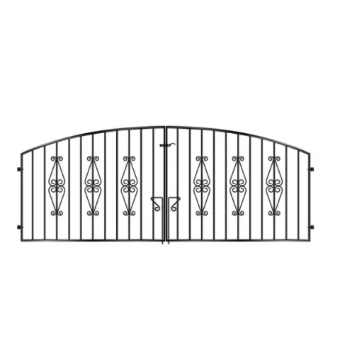 Iron Gate 4