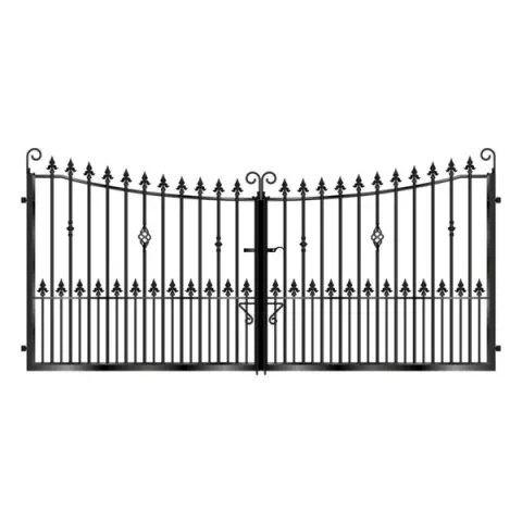 Iron Gate 5